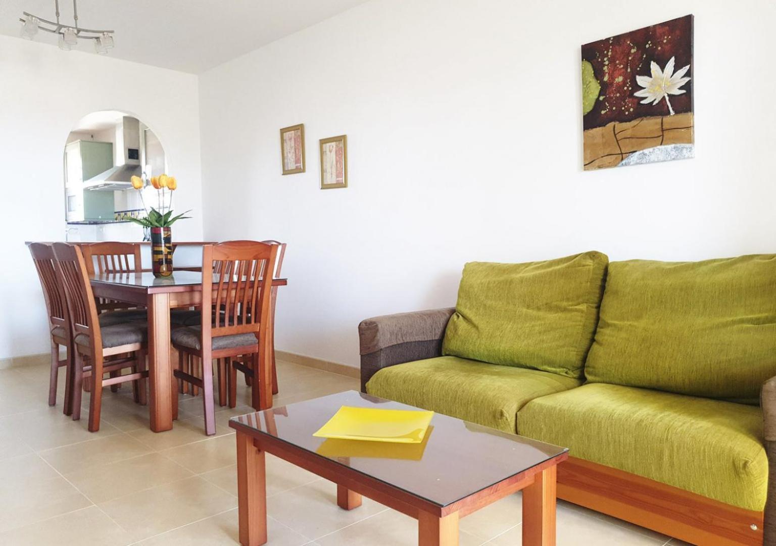Apartamentos Turisticos Mirador Del Mar Palomares  Exterior foto