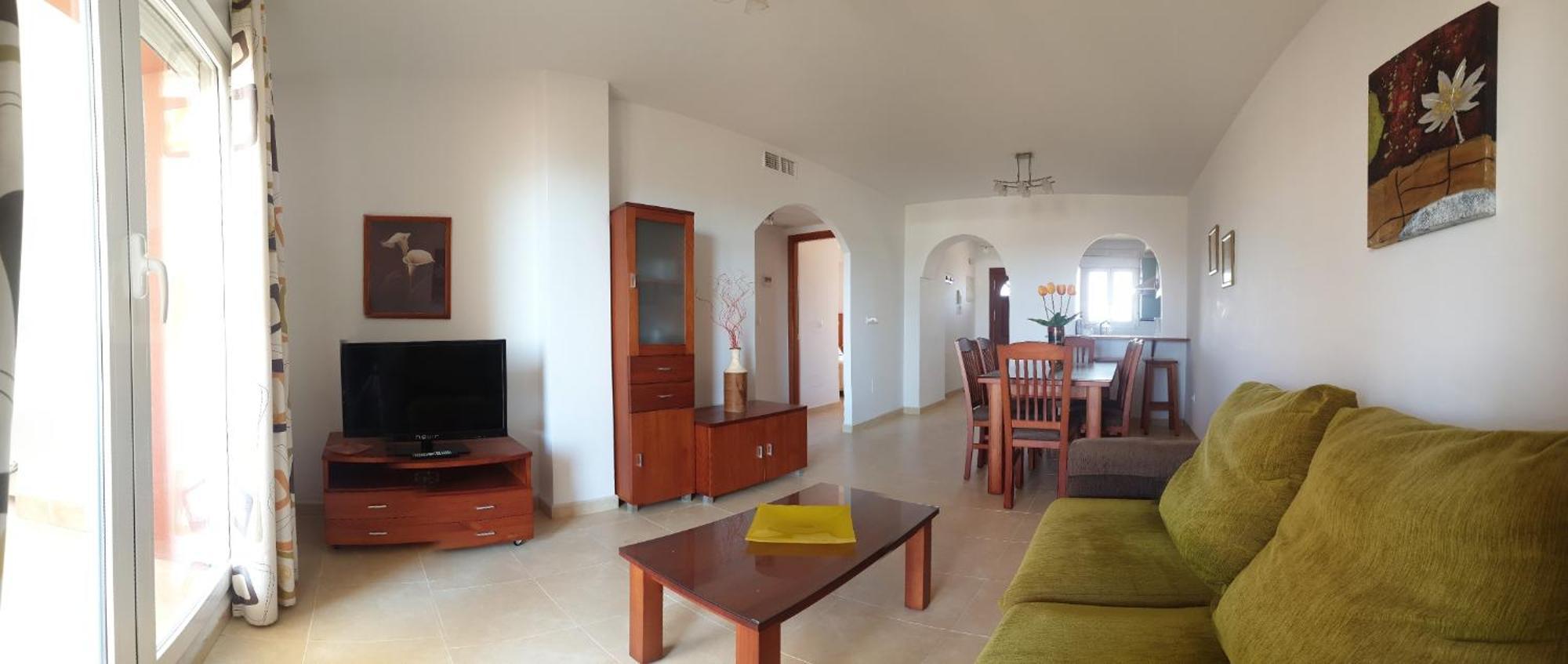 Apartamentos Turisticos Mirador Del Mar Palomares  Exterior foto